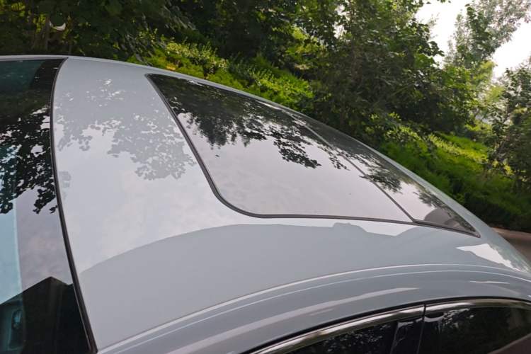 Used BYD Qin L 2024 DM-i 120KM Beyond Model Roof