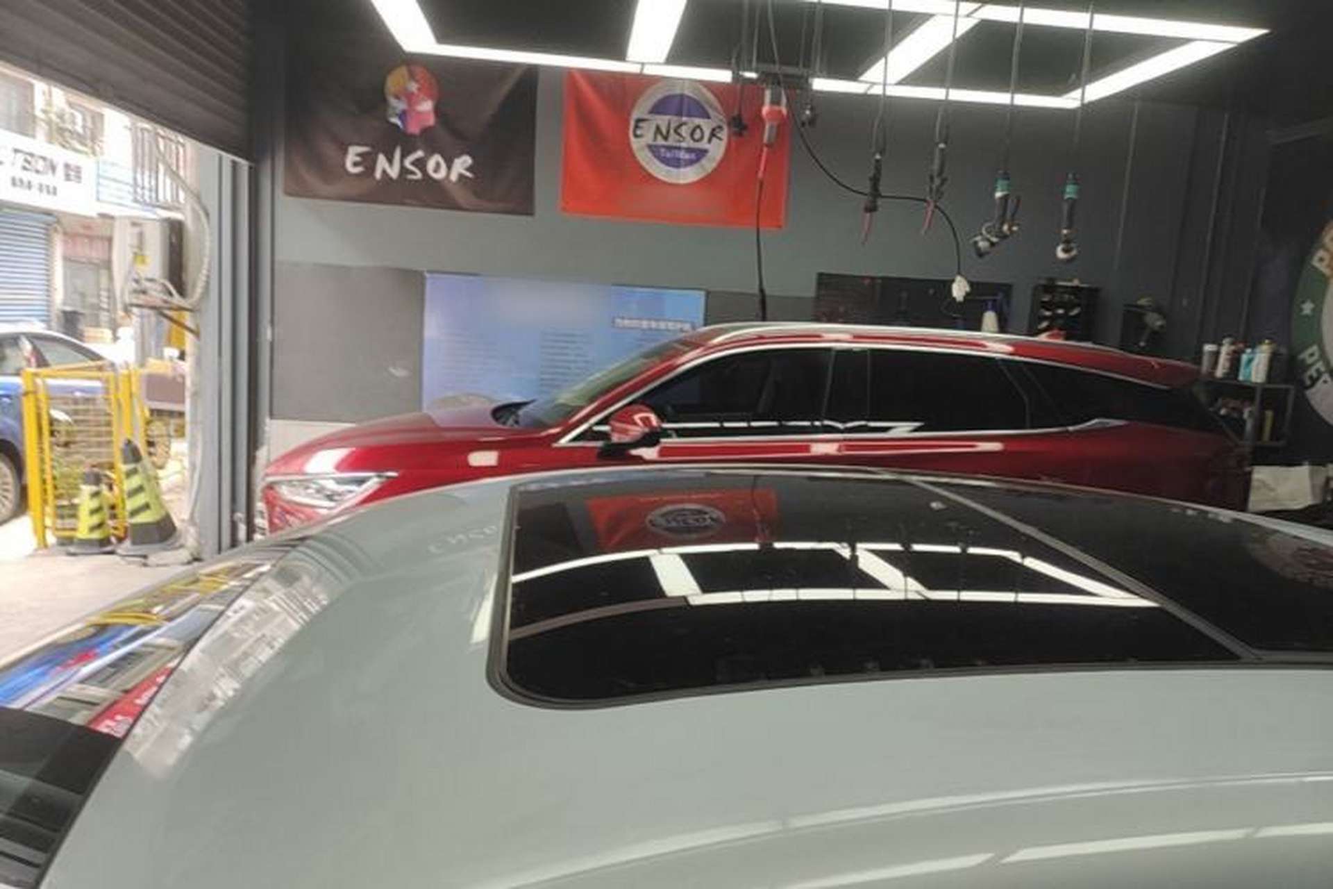 Used BYD Qin L 2024 DM-i 120KM Beyond Model Roof