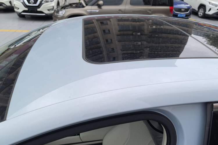 Used BYD Qin L 2024 DM-i 120KM Beyond Model Roof