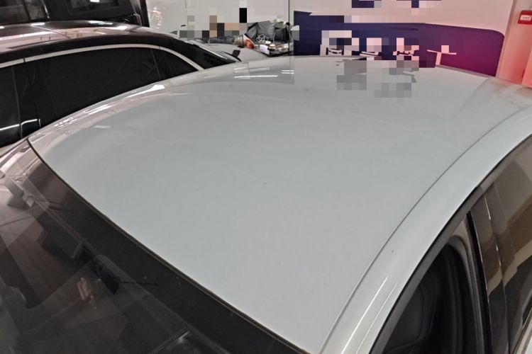 Used BYD Qin L 2024 DM-i 80KM Leading Model Roof