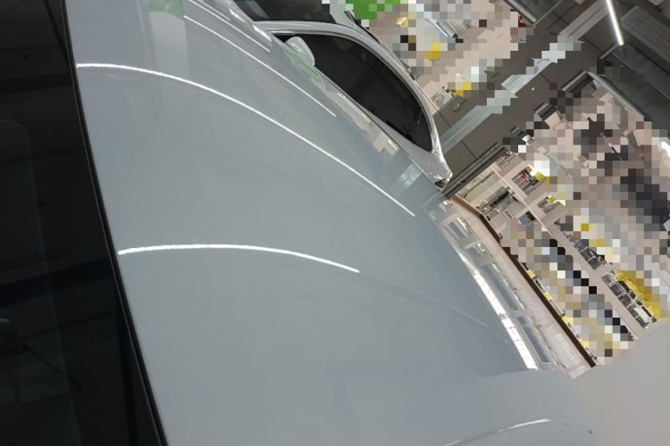Used BYD Qin L 2024 DM-i 80KM Beyond Model Roof