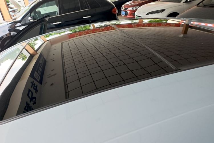 Used BYD Qin L 2024 DM-i 120KM Excellence Model Roof