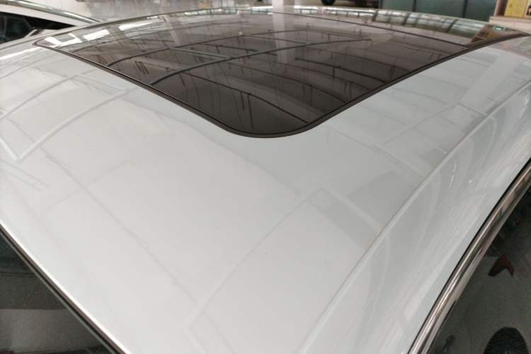 Used BYD Qin L 2024 DM-i 120KM Leading Model Roof