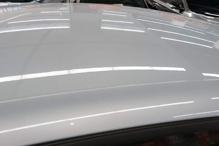 Used BYD Qin L 2024 DM-i 80KM Leading Model Roof