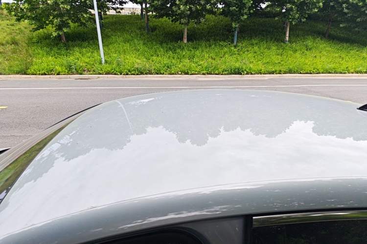 Used BYD Qin L 2024 DM-i 80KM Beyond Model Roof