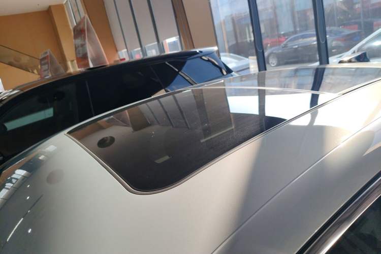 Used BYD Qin L 2024 DM-i 120KM Beyond Model Roof