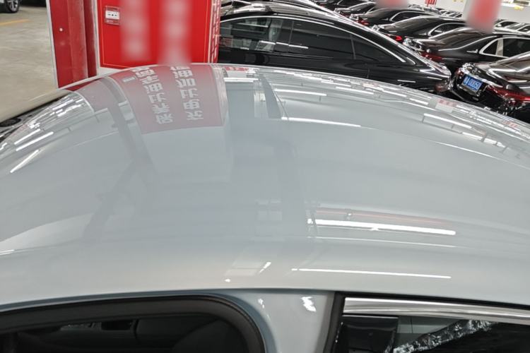 Used BYD Qin L 2024 DM-i 80KM Beyond Model Roof