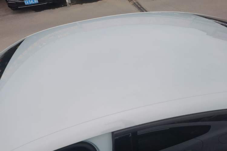 Used BYD Qin L 2024 DM-i 80KM Leading Model Roof