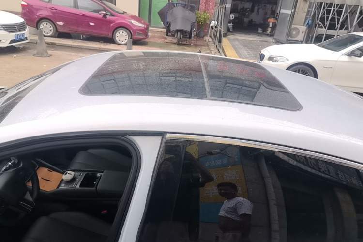 Used BYD Qin L 2024 DM-i 120KM Leading Model Roof