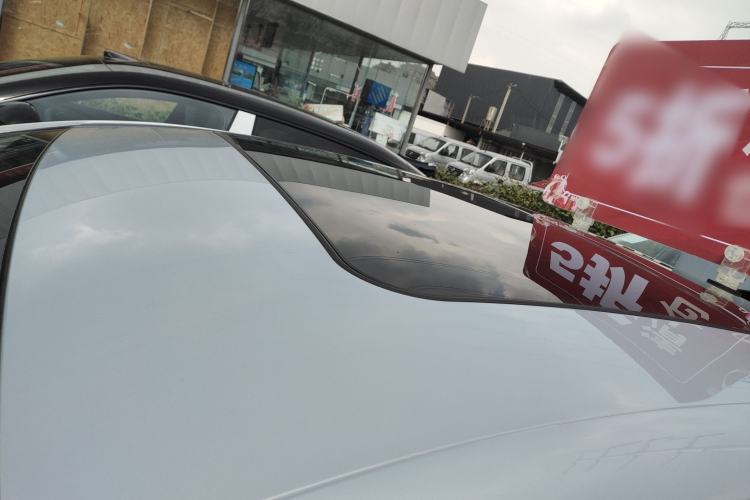 Used BYD Qin L 2024 DM-i 120KM Beyond Model Roof