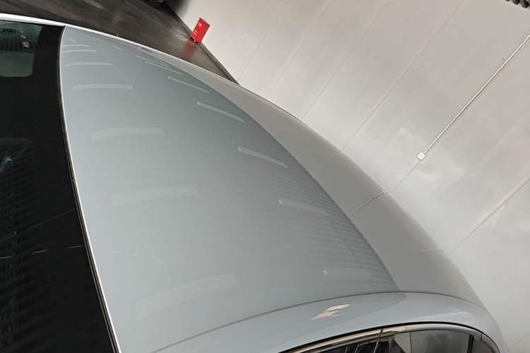 Used BYD Qin L 2024 DM-i 80KM Leading Model Roof