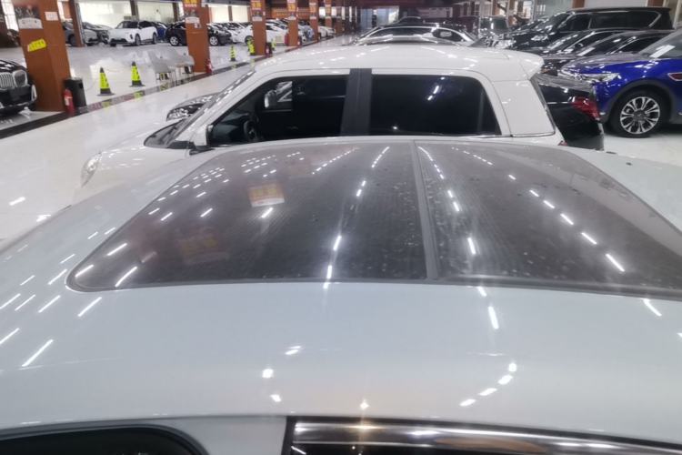 Used BYD Qin L 2024 DM-i 120KM Excellence Model Roof