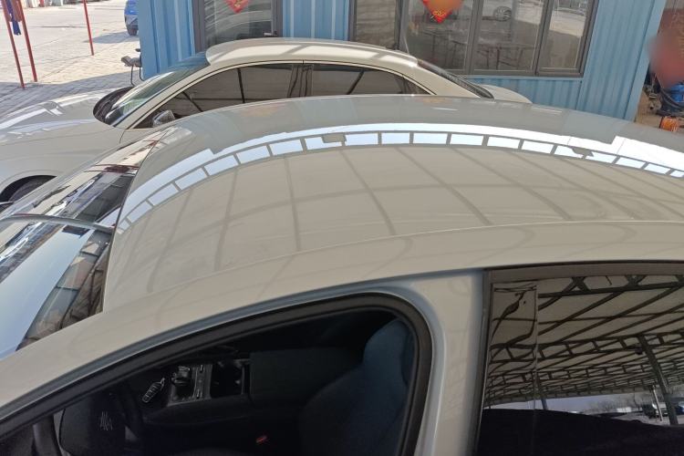 Used BYD Qin L 2024 DM-i 80KM Leading Model Roof