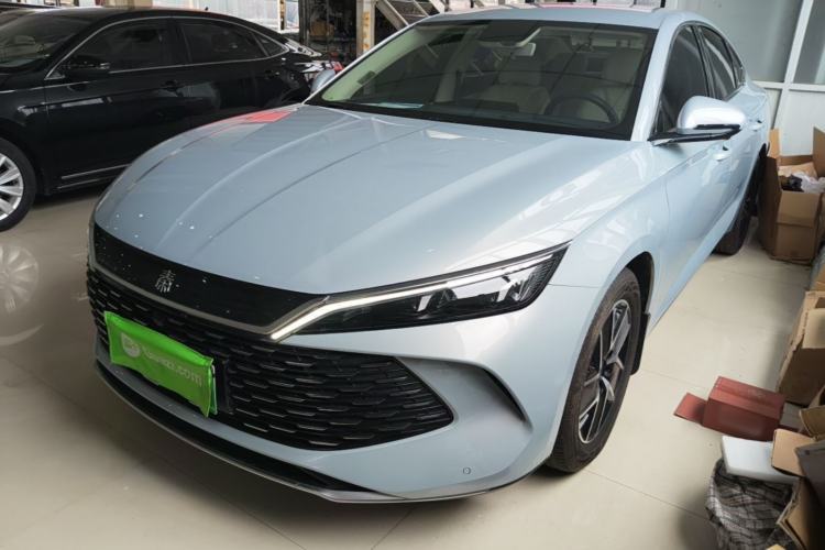 Used BYD Qin L 2024 DM-i 80KM Beyond Model Guazi used car, China used car export, Used car for sale, Used  cars, Cheapest cars for sale