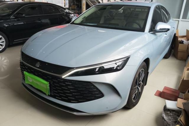 Used BYD Qin L 2024 DM-i 80KM Beyond Model