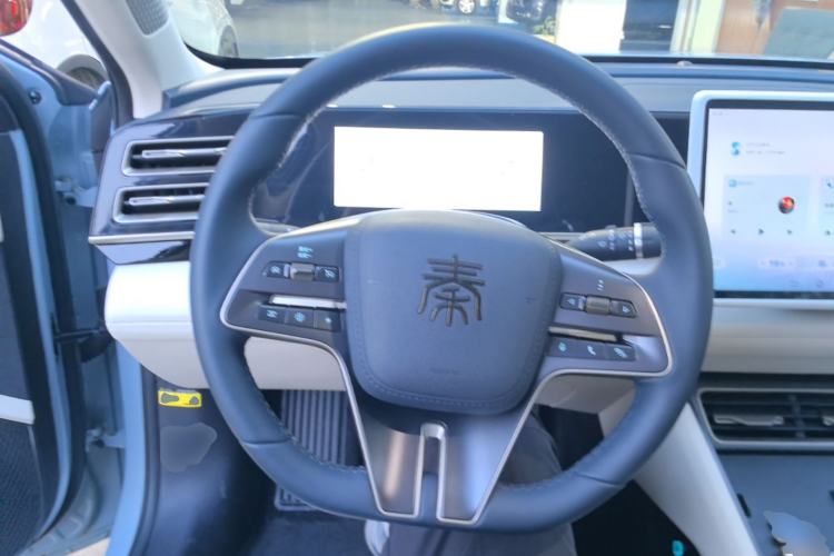 Used BYD Qin L 2024 DM-i 80KM Beyond Model Steering Wheel