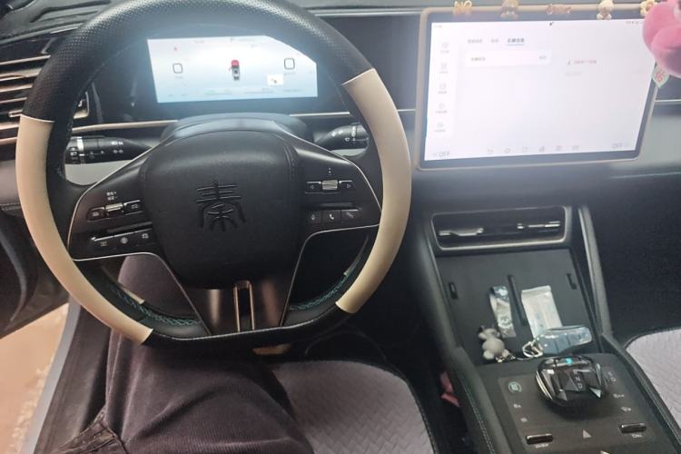 Used BYD Qin L 2024 DM-i 120KM Beyond Model Steering Wheel