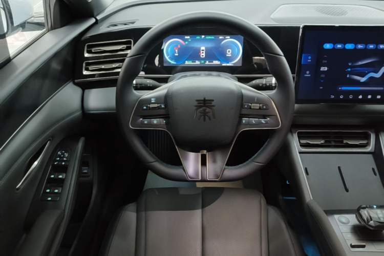 Used BYD Qin L 2024 DM-i 80KM Beyond Model Steering Wheel