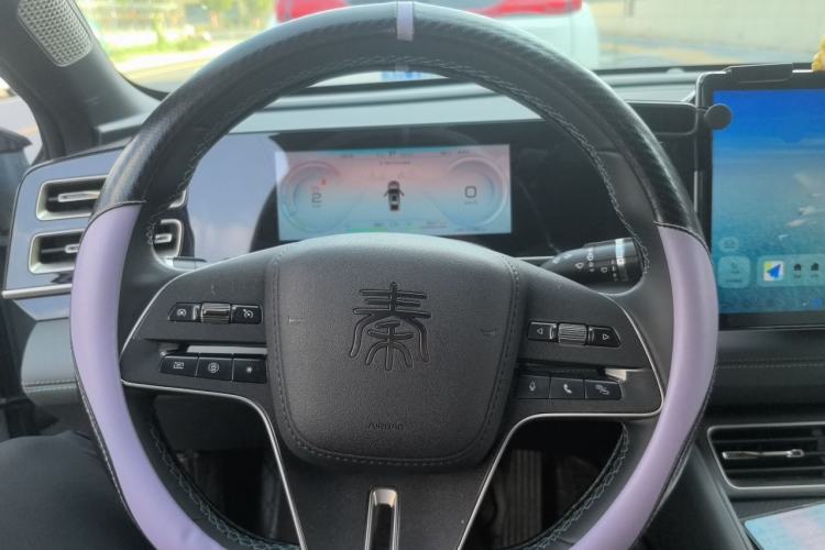 Used BYD Qin L 2024 DM-i 80KM Beyond Model Steering Wheel