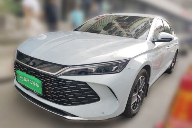 Used BYD Qin L 2024 DM-i 120KM Beyond Model
