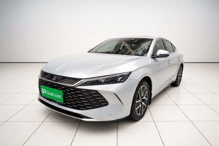 Używany BYD Qin L 2024 DM-i 120KM Beyond Model Guazi used car, China used car export, Used car for sale, Used cars, Cheapest cars for sale