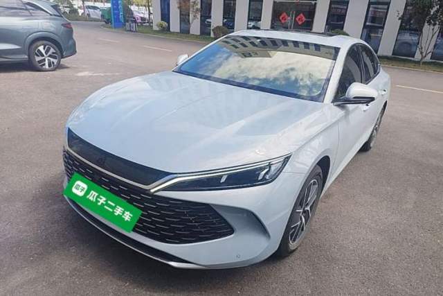 Used BYD Qin L 2024 DM-i 120KM Leading Model
