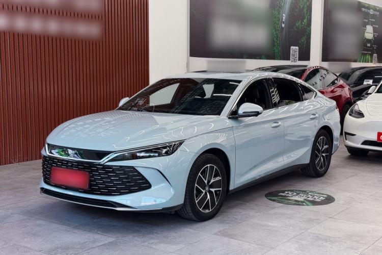 BYD Qin L 2024 DM-i 120KM Beyond Model