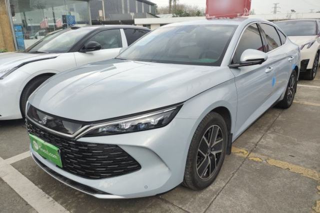 Used BYD Qin L 2024 DM-i 120KM Beyond Model