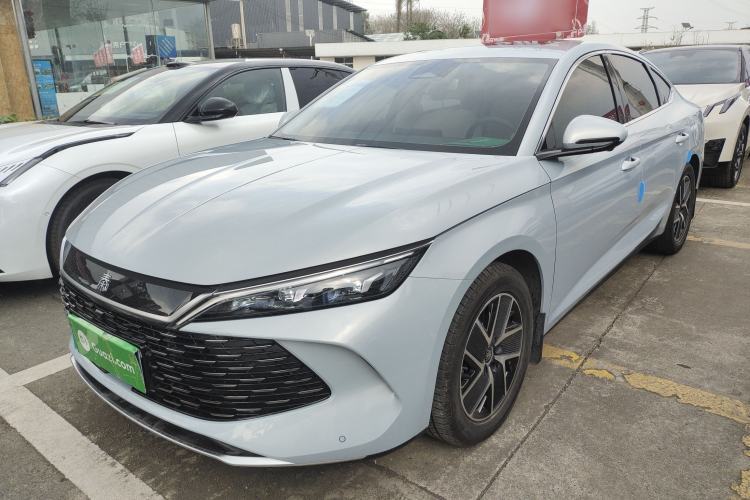 Used BYD Qin L 2024 DM-i 120KM Beyond Model Guazi used car, China used car export, Used car for sale, Used  cars, Cheapest cars for sale