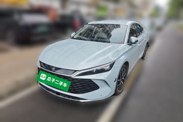 Used BYD Qin L 2024 DM-i 80KM Beyond Model