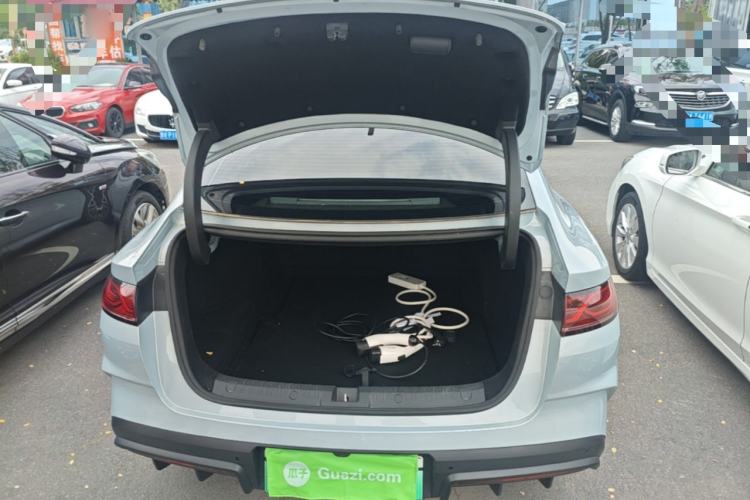 Used BYD Qin L 2024 DM-i 120KM Beyond Model Trunk