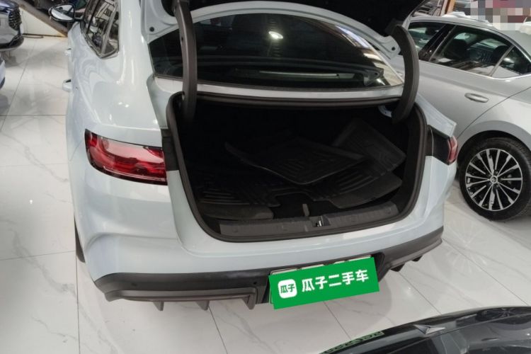 Used BYD Qin L 2024 DM-i 120KM Beyond Model Trunk