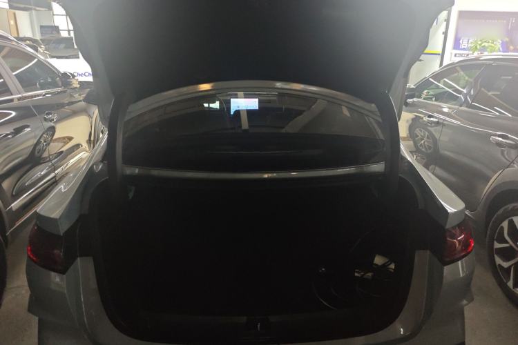 Used BYD Qin L 2024 DM-i 80KM Beyond Model Trunk