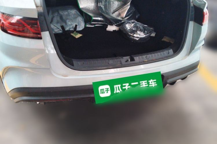 Used BYD Qin L 2024 DM-i 120KM Leading Model Trunk