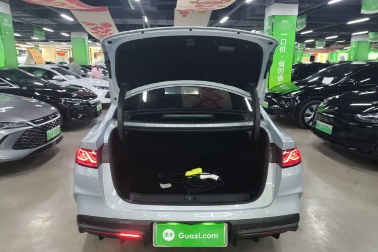 Used BYD Qin L 2024 DM-i 80KM Beyond Model Trunk