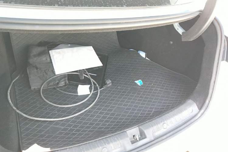 Used BYD Qin L 2024 DM-i 80KM Beyond Model Trunk