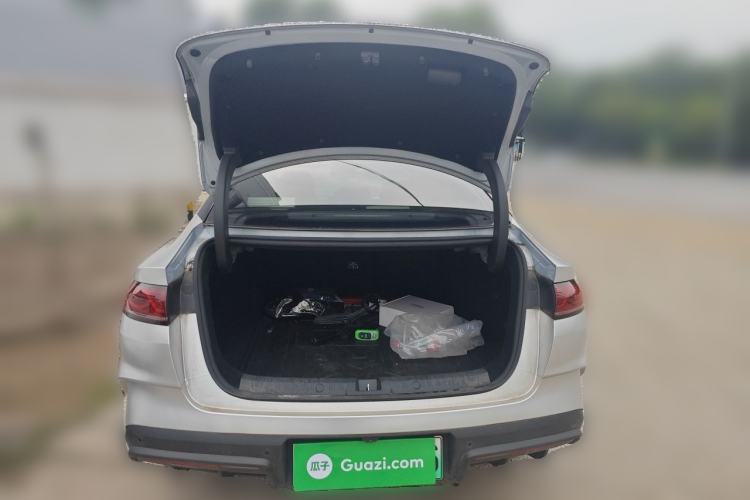 Used BYD Qin L 2024 DM-i 80KM Beyond Model Trunk