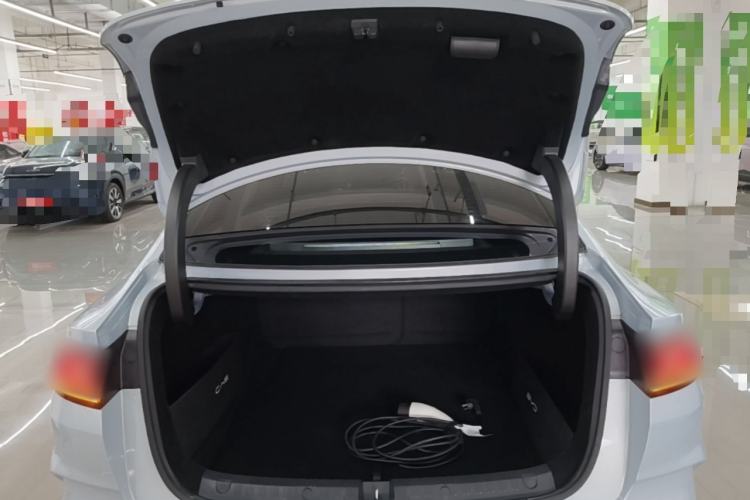 Used BYD Qin L 2024 DM-i 80KM Beyond Model Trunk