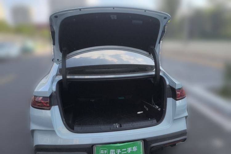 Used BYD Qin L 2024 DM-i 80KM Beyond Model Trunk