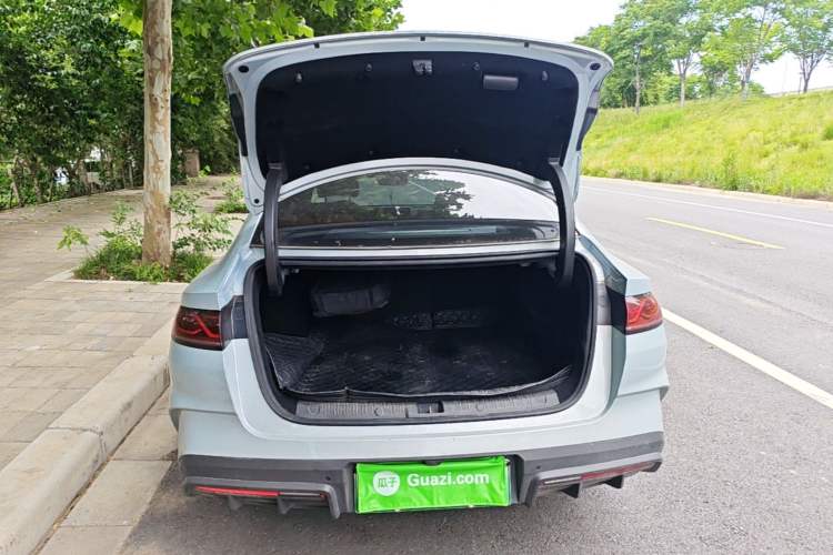 Used BYD Qin L 2024 DM-i 80KM Beyond Model Trunk