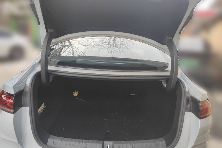 Used BYD Qin L 2024 DM-i 80KM Beyond Model Trunk