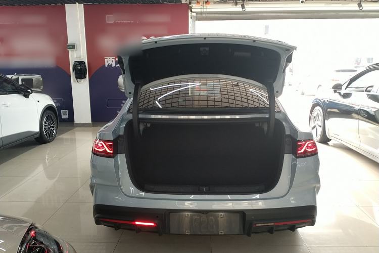 Used BYD Qin L 2024 DM-i 80KM Beyond Model Trunk