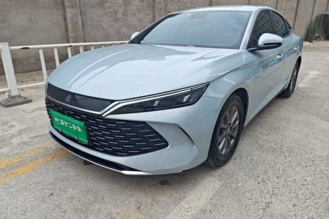 Used BYD Qin L 2024 DM-i 80KM Leading Model