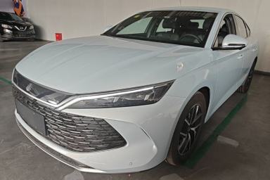 Used BYD Qin L 2024 DM-i 80KM Leading Model