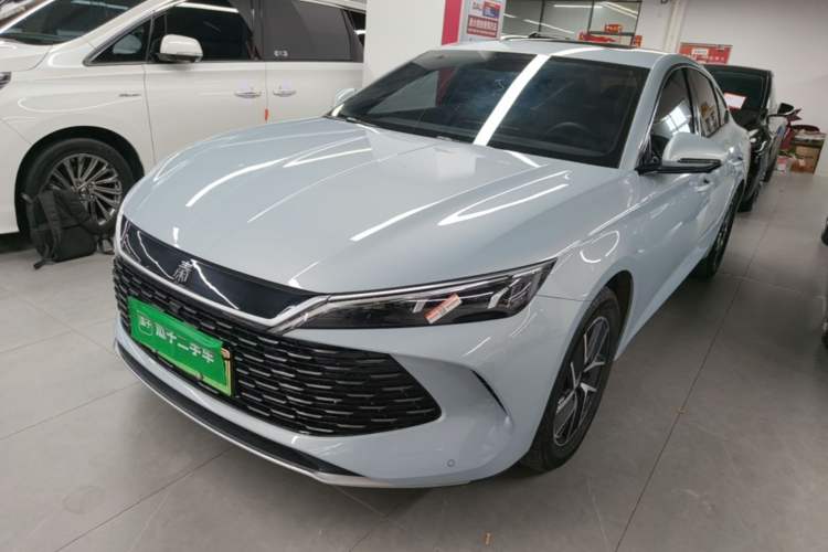 BYD Qin L 2024 DM-i 120KM Leading Model