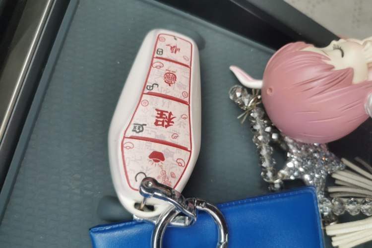 Used BYD Qin L 2024 DM-i 120KM Leading Model Vehicle Key