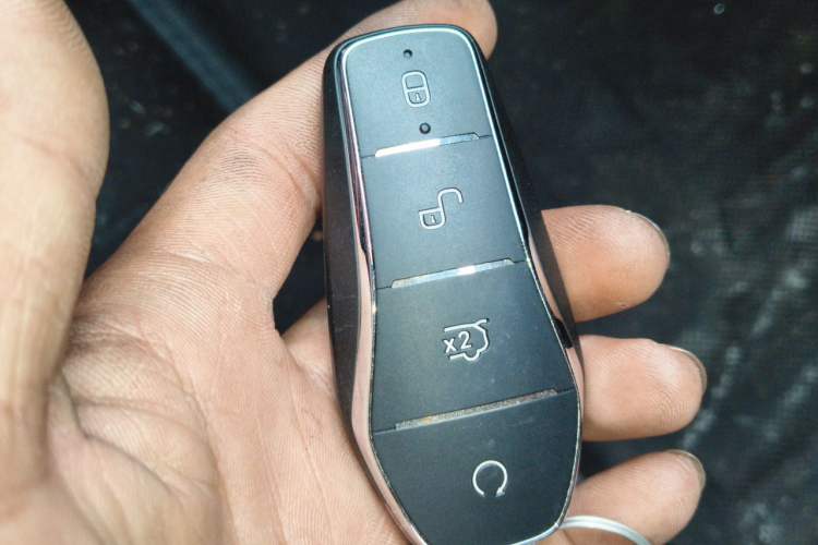 Used BYD Qin L 2024 DM-i 120KM Leading Model Vehicle Key
