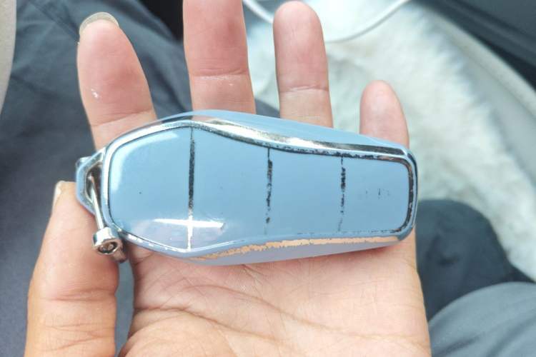 Used BYD Qin L 2024 DM-i 80KM Leading Model Vehicle Key