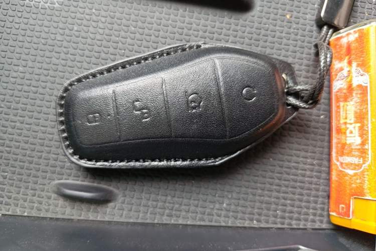 Used BYD Qin L 2024 DM-i 80KM Beyond Model Vehicle Key
