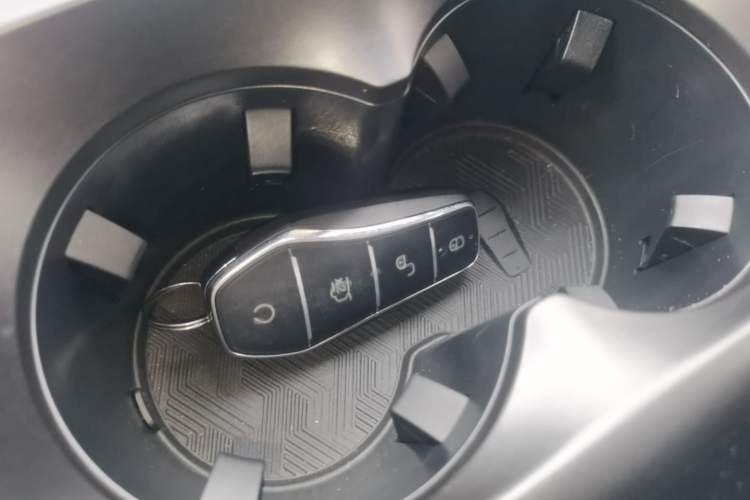 Used BYD Qin L 2024 DM-i 80KM Leading Model Vehicle Key